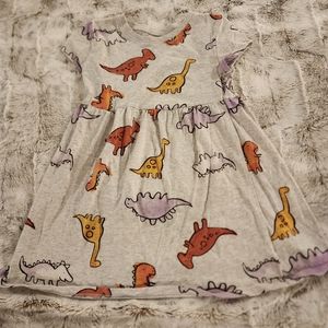 4for$20 Old Navy Dino Dress